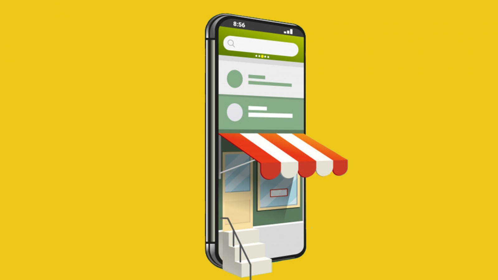 دلایل داشتن اپلیکیشن فروشگاهی