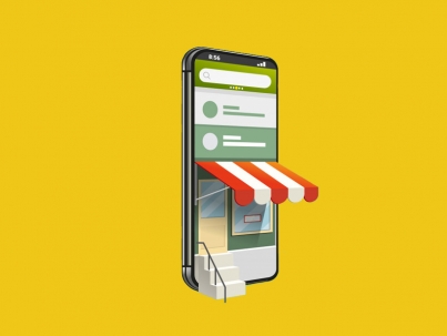 دلایل داشتن اپلیکیشن فروشگاهی